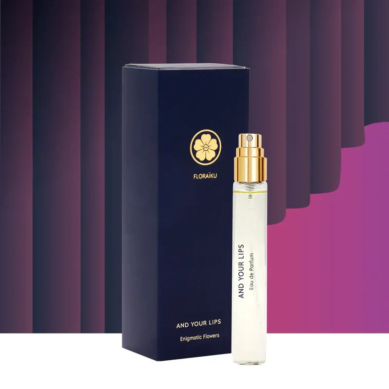 And Yours Lips Eau de Parfum | FLORAÏKU