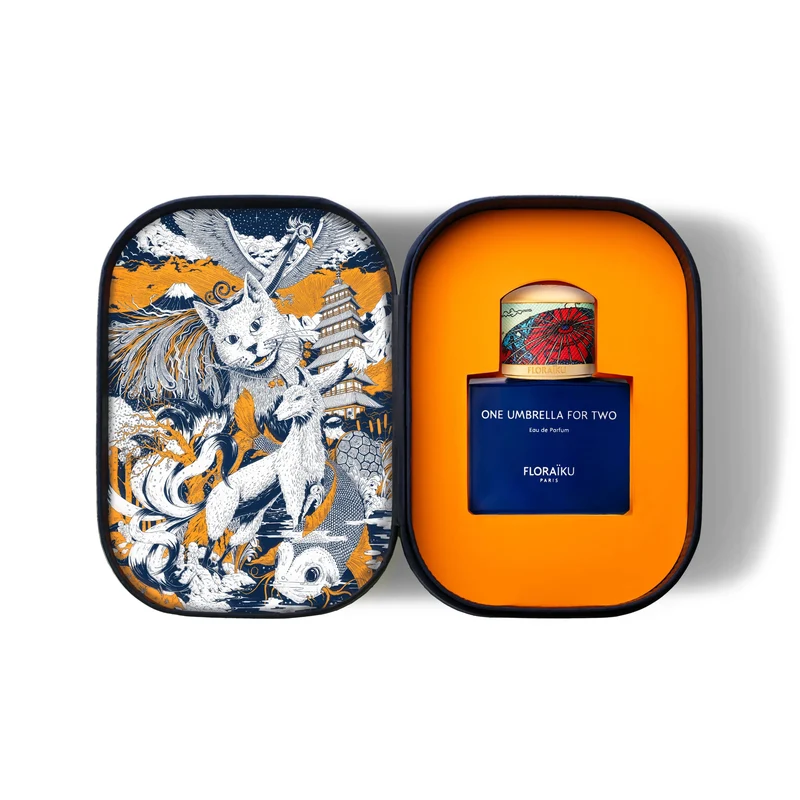 One Umbrella for Two Eau de Parfum | FLORAÏKU