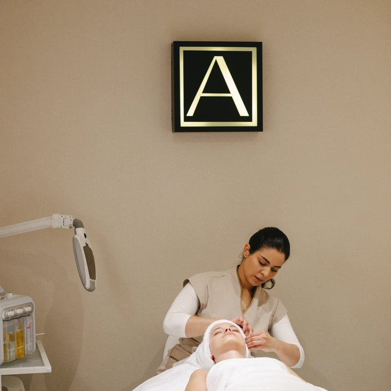 The Soothe & Restore Veil | Tratamiento Calmante y Reparador 60’ | The Suite by Abanuc