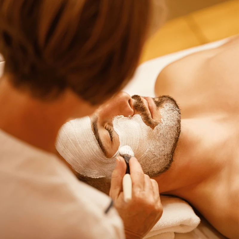 The Gentleman’s Experience – Ritual facial en 3 sesiones | The Suite by Abanuc