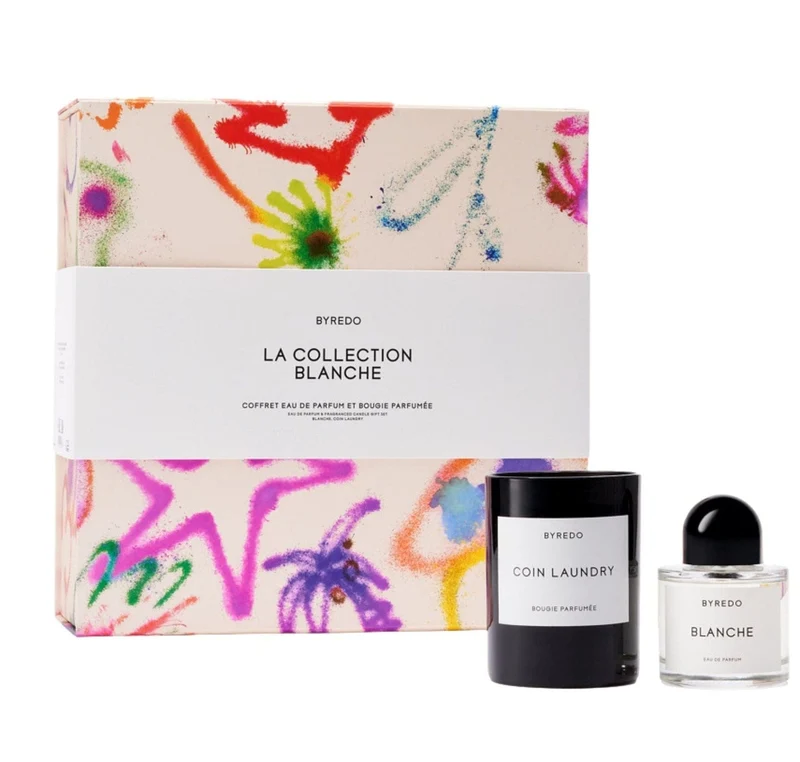 Collection Blanche BYREDO Edición limitada
