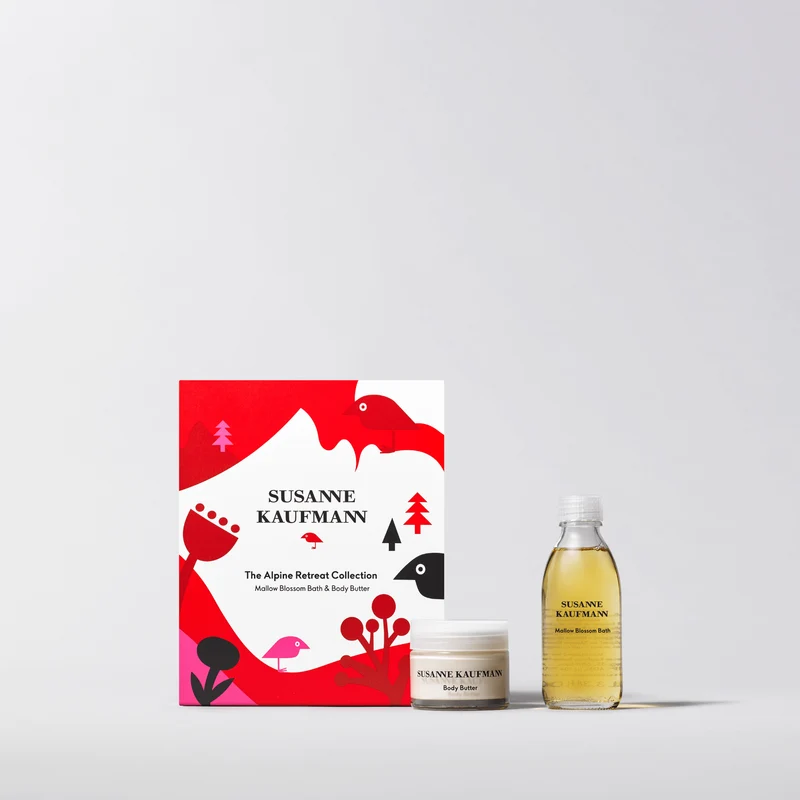 The Alpine Retreat Collection - Edición Limitada | Susanne Kaufmann