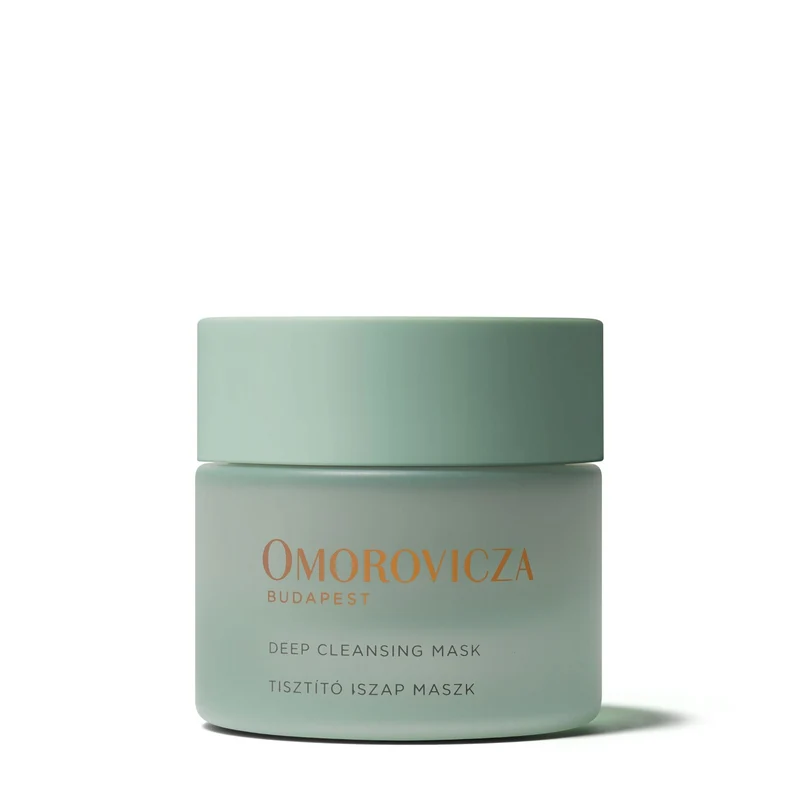 Deep Cleansing Mask Omorovicza Mascarilla purificante