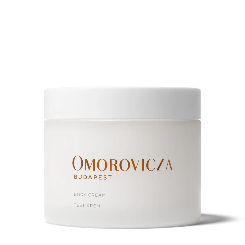 Body Cream Omorovicza Crema corporal