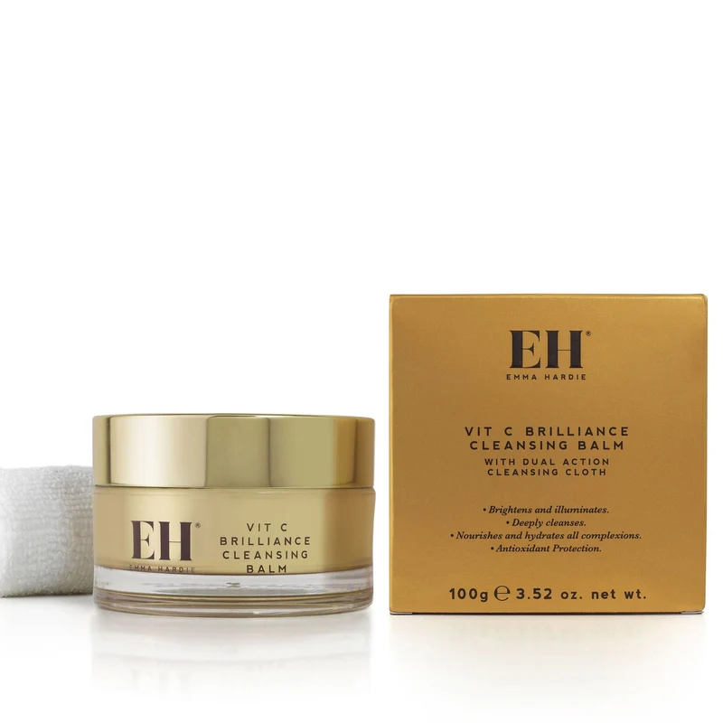 Vit C Brilliance Cleansing Balm Emma Hardie Bálsamo limpiador
