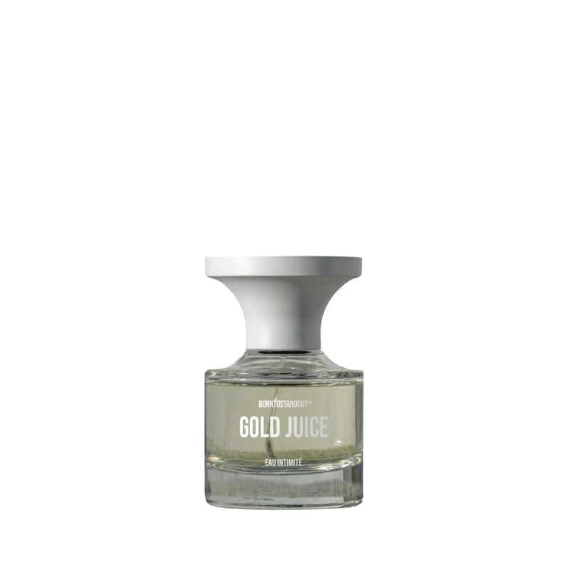 Gold Juice Eau Intimité Eau de Toilette