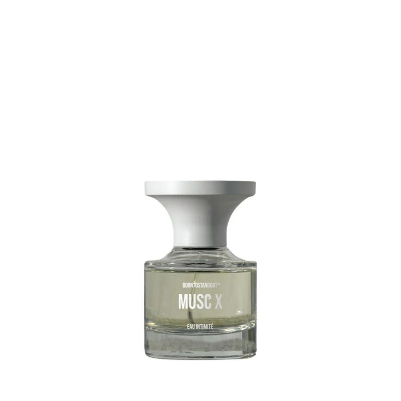 Musc X Eau Intimité Eau de Toilette