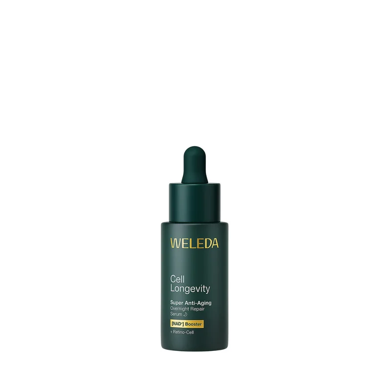 Cell Longevity Super Anti-Aging Overnight Repair Serum