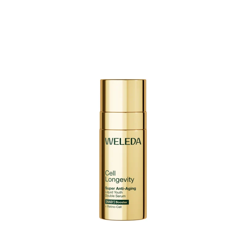 Cell Longevity Super Anti-Aging Double Serum