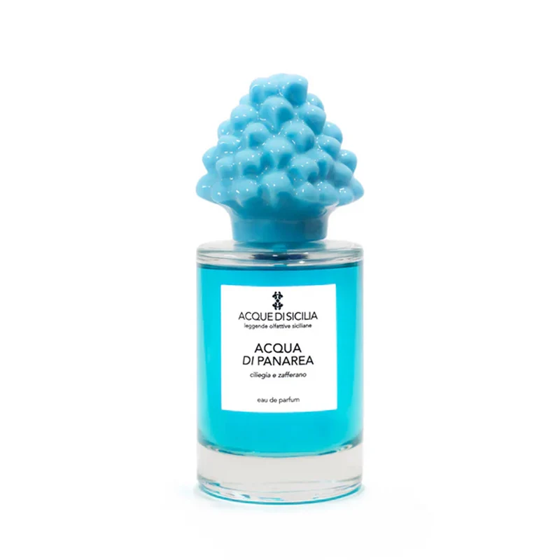 SIKELIA Acqua di Panarea - Ciliegia e Zafferano