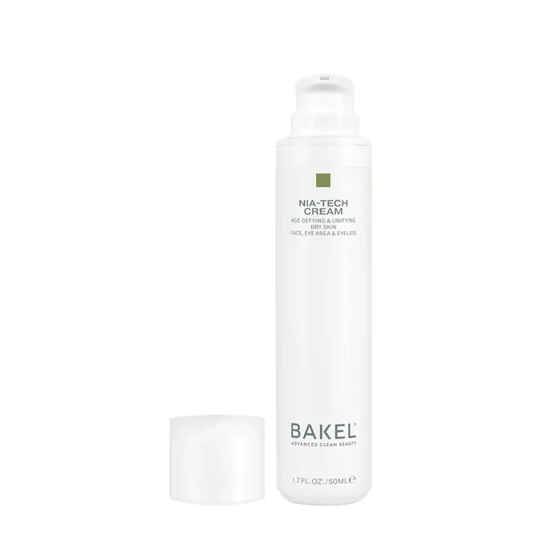 BAKEL Nia-Tech Cream Dry Skin Case & Refill
