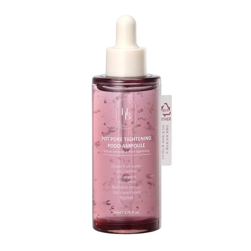 Heveblue Pot Pore Tightening Podo Fiala Restringente Pori 52ml — Fiala viso