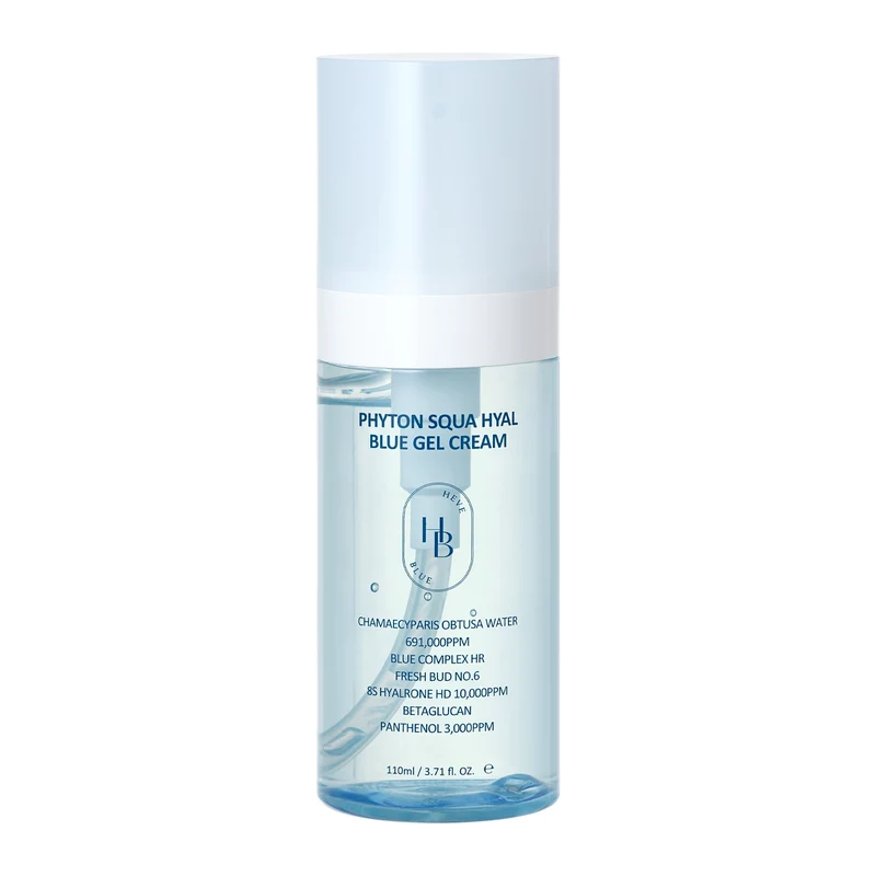 Heveblue Phyton Squa Hyal Blue Gel Crema Idratante Intensiva 110ml — Crema viso