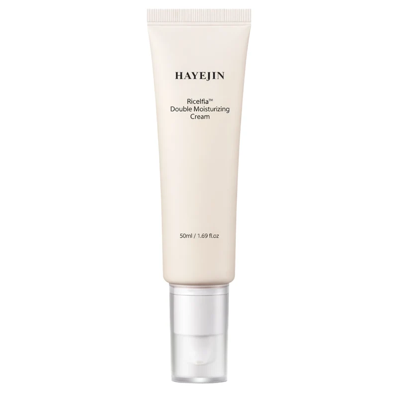 Hayejin RiceFila Double Idratante Crema Idratante Intensiva 50ml — Crema viso