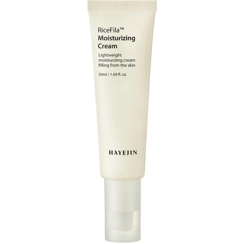 Hayejin RiceFila Crema Idratante 50ml — Crema viso