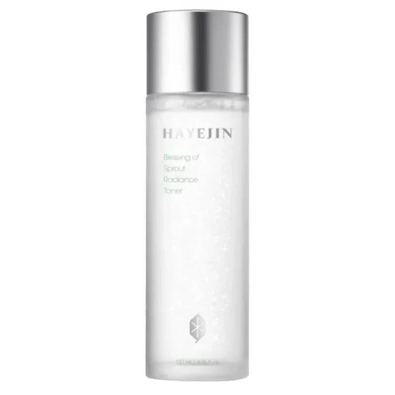 Hayejin Blessing of Sprout Radiance Tonico Idratante Lenitivo 120ml — Tonico viso