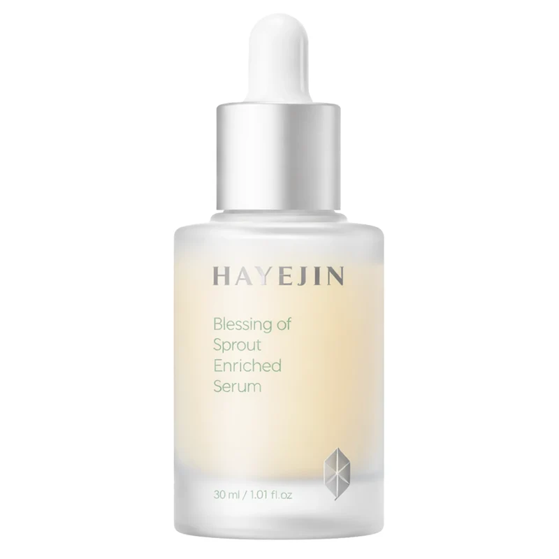 Hayejin Blessing of Sprout Enriched Siero Idratante Rivitalizzante 30ml — Siero viso