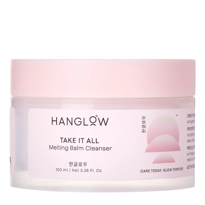 Hanglow Take It All 100ml — Balsamo struccante