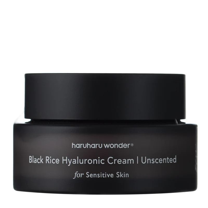 Haruharu Wonder Black Rice Acido Ialuronico 50ml — Crema viso