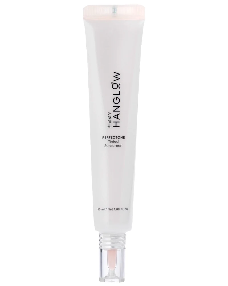 Hanglow PerfecTone Tinted SPF50+ 01 50ml — Protezione solare