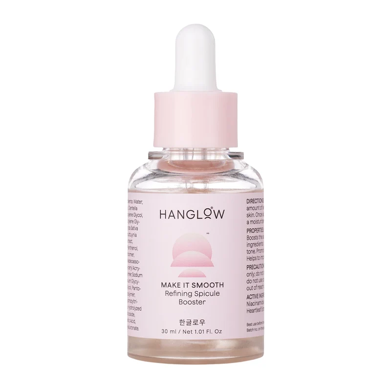 Hanglow Make It Smooth Spicule Booster 30ml — Booster viso