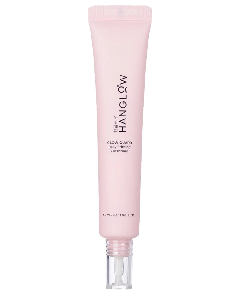 Hanglow Glow Guard Daily SPF50+ 50ml — Protezione solare