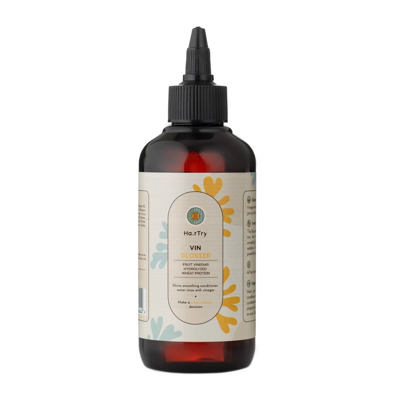 Hairtry Vin Glosser Aceto 200ml — Risciacquo capelli