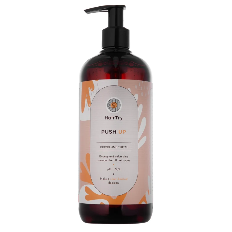 Hairtry Push Up 500ml — Shampoo