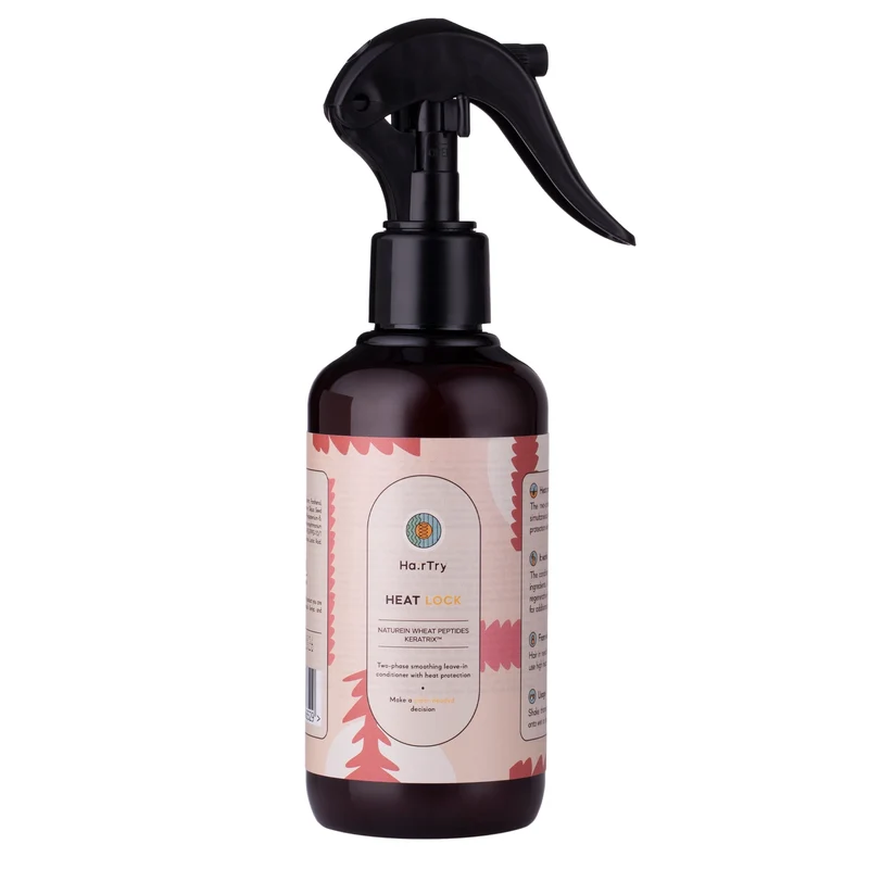 HairTry Heat Lock Leave-in 200 ml — Balsamo