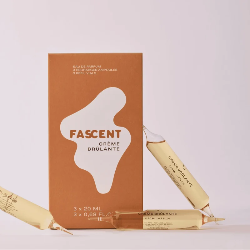 Crème Brûlante Eau de Parfum