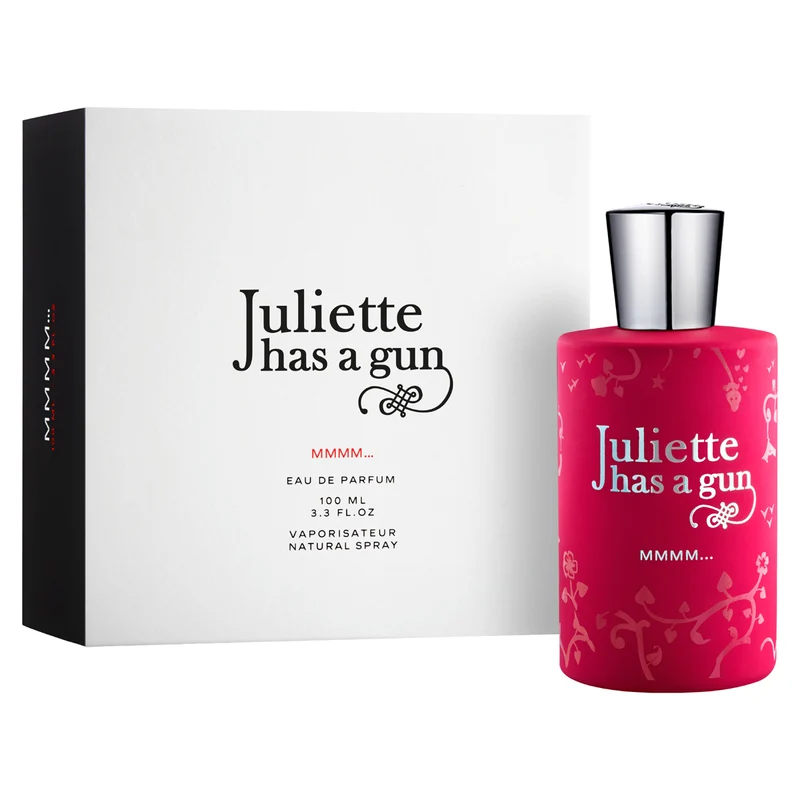 MMMM....Eau de Parfum