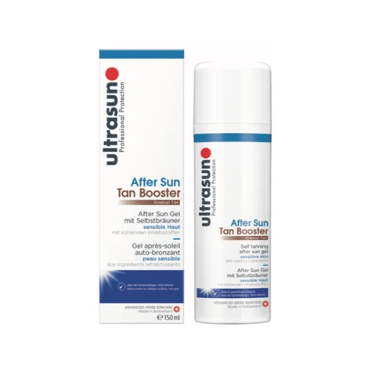 After Sun Tan Booster