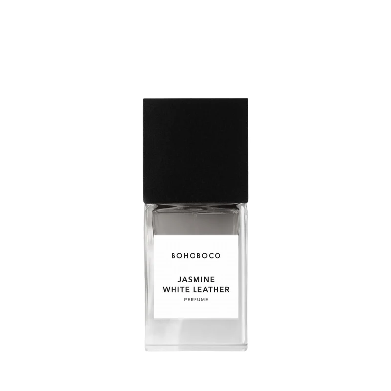 Jasmin White Leather Extrait de Parfum