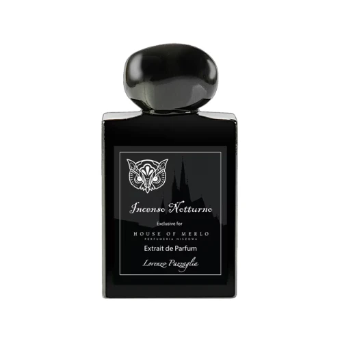 Incenso Notturno - Extrait De Parfum - Lorenzo Pazzaglia