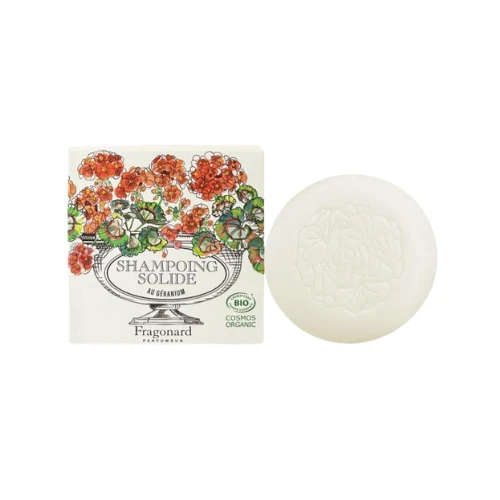 Shampoing Solide - Shampoo Solido - Fragonard