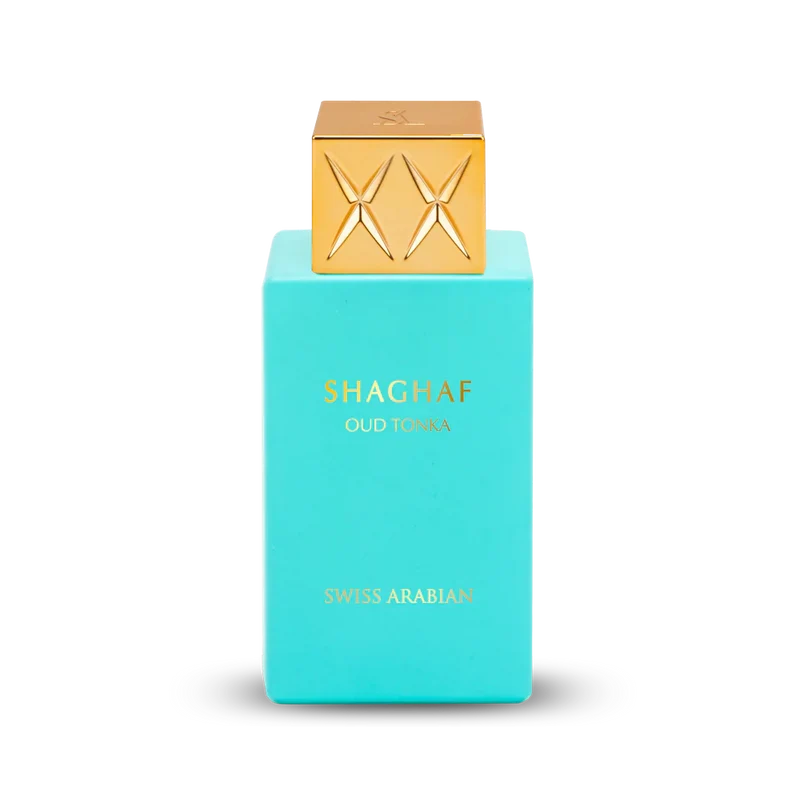 Swiss Arabian SHAGHAF OUD TONKA