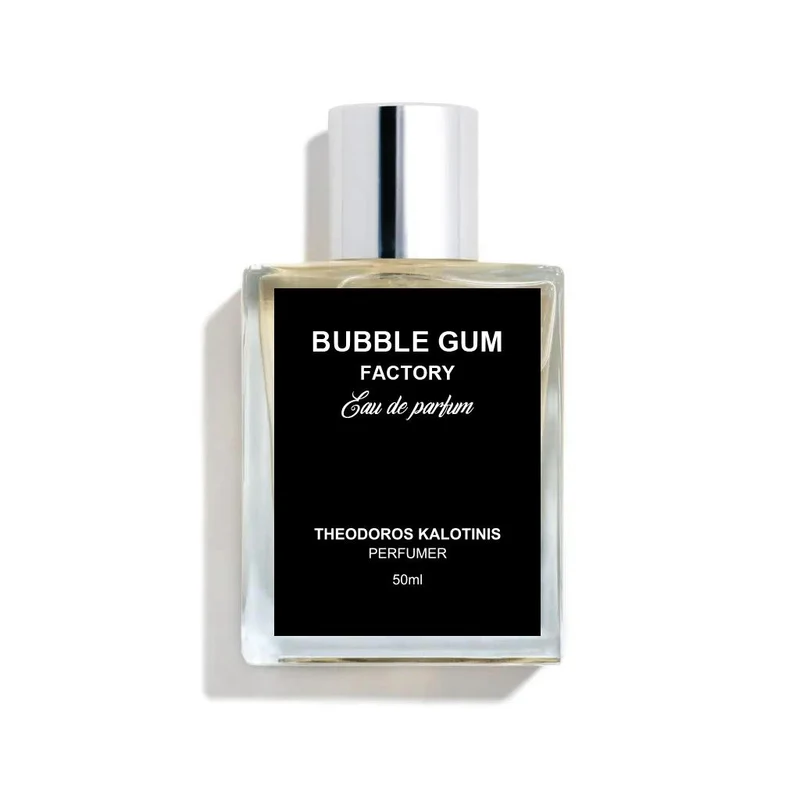 THEODOROS KALOTINIS EAU DE PARFUM BUBBLE GUM FACTORY