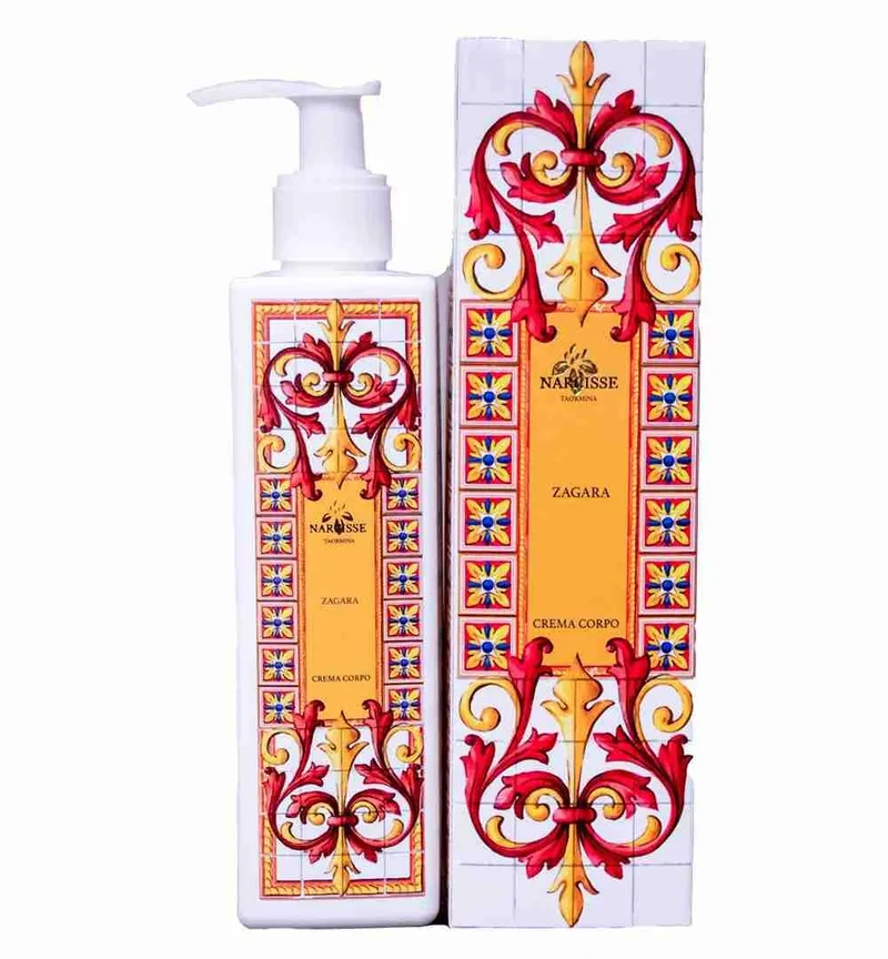 Narcisse Zagara Crema Corpo