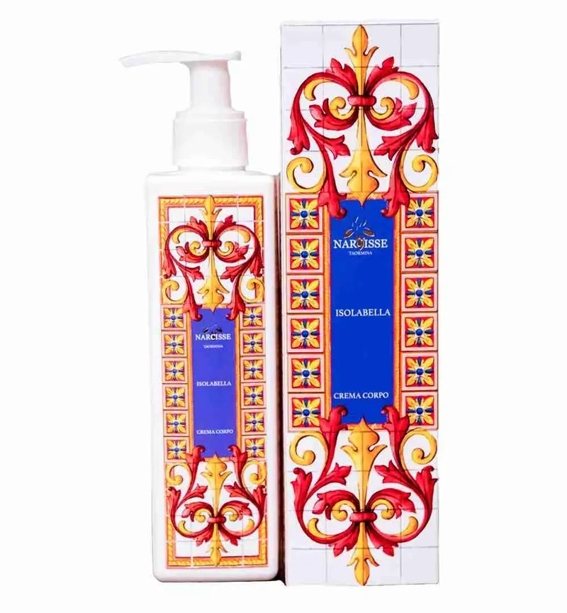 Narcisse Isolabella Crema Corpo