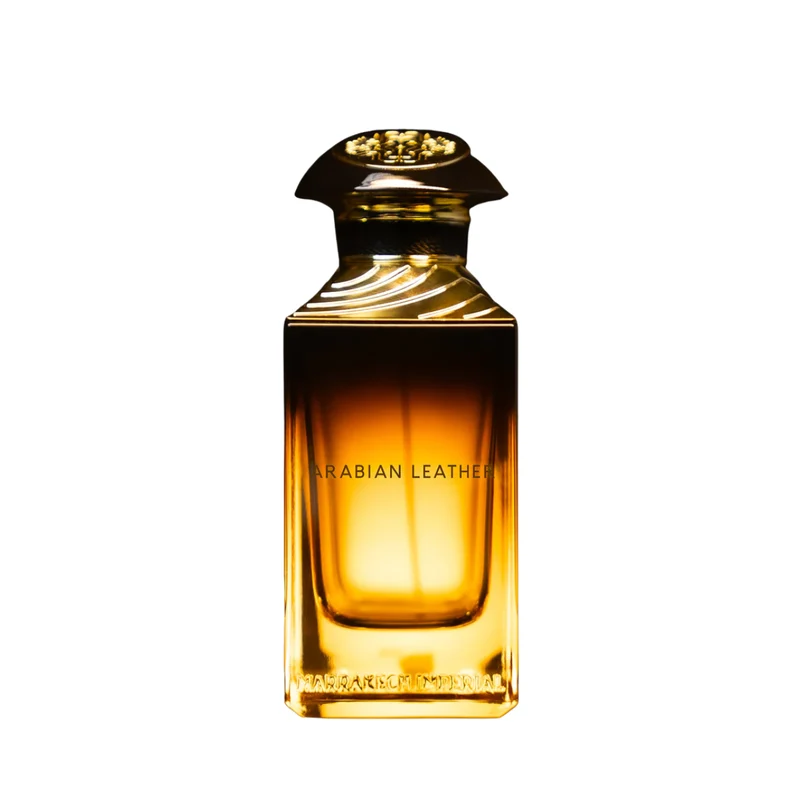 Arabian Leather Extrait de Parfum