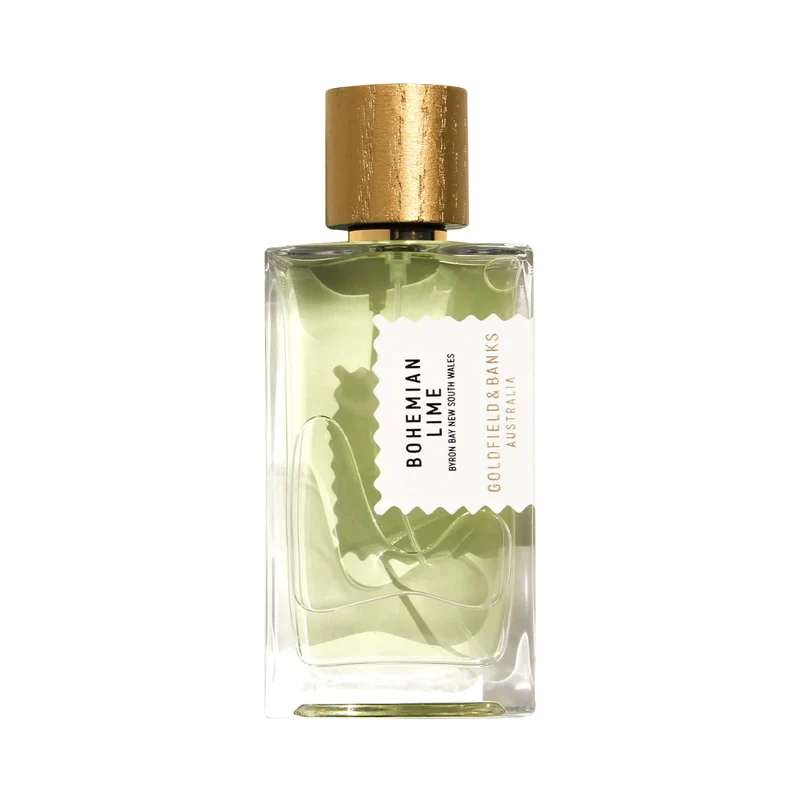 Bohemian Lime Eau de Parfum