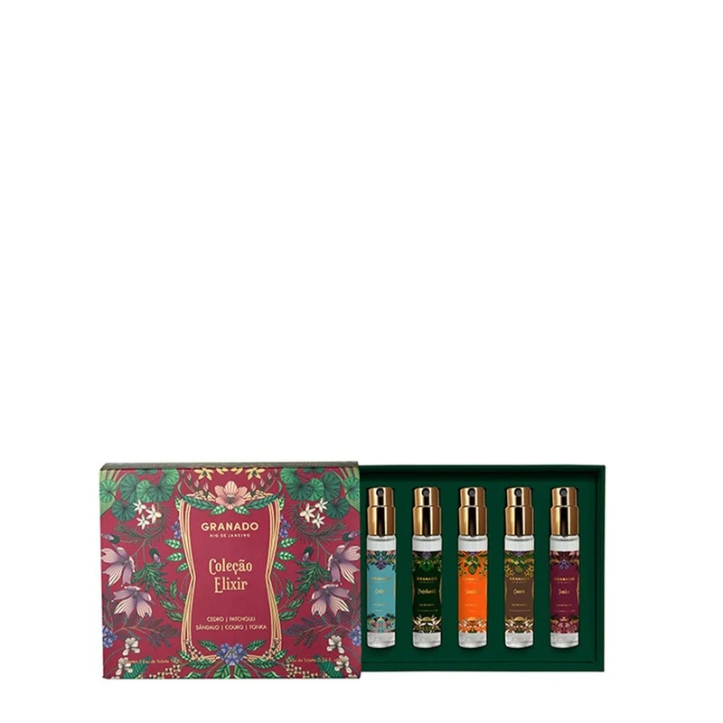 Granado Cologne Discovery Set — Acqua di Colonia