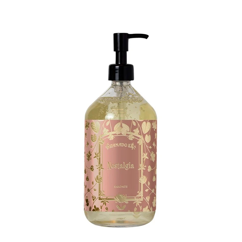 Granado Nostalgia 500 ml — Sapone Liquido