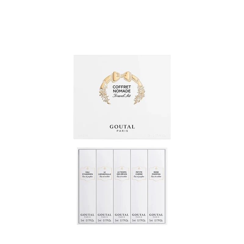 Goutal Nomad — Set Viaggio