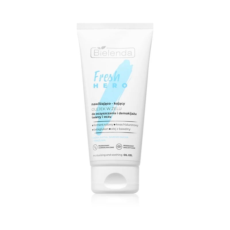 Bielenda Fresh Hero 90 g — Struccante Idratante