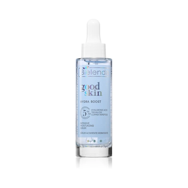 Bielenda Good Skin Hydra Boost Siero Idratante Intenso 30 ml — Siero viso
