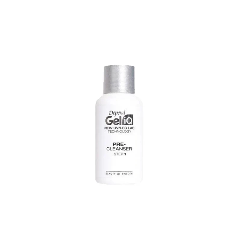 Beter Depend Gel IQ Clean — Detergente Preliminare Unghie