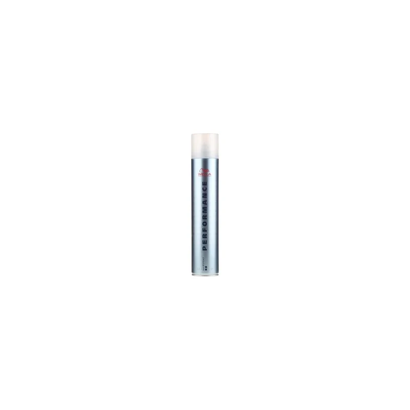Wella Performance Lacca Capelli Extra Strong 500 ml — Lacca
