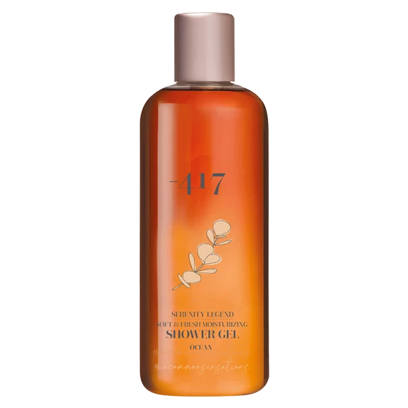 -417 Ocean Shower Gel 350Ml