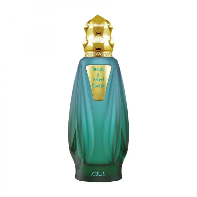 Nabeel Acqua Di Nabeel Absolute Edp 100Ml